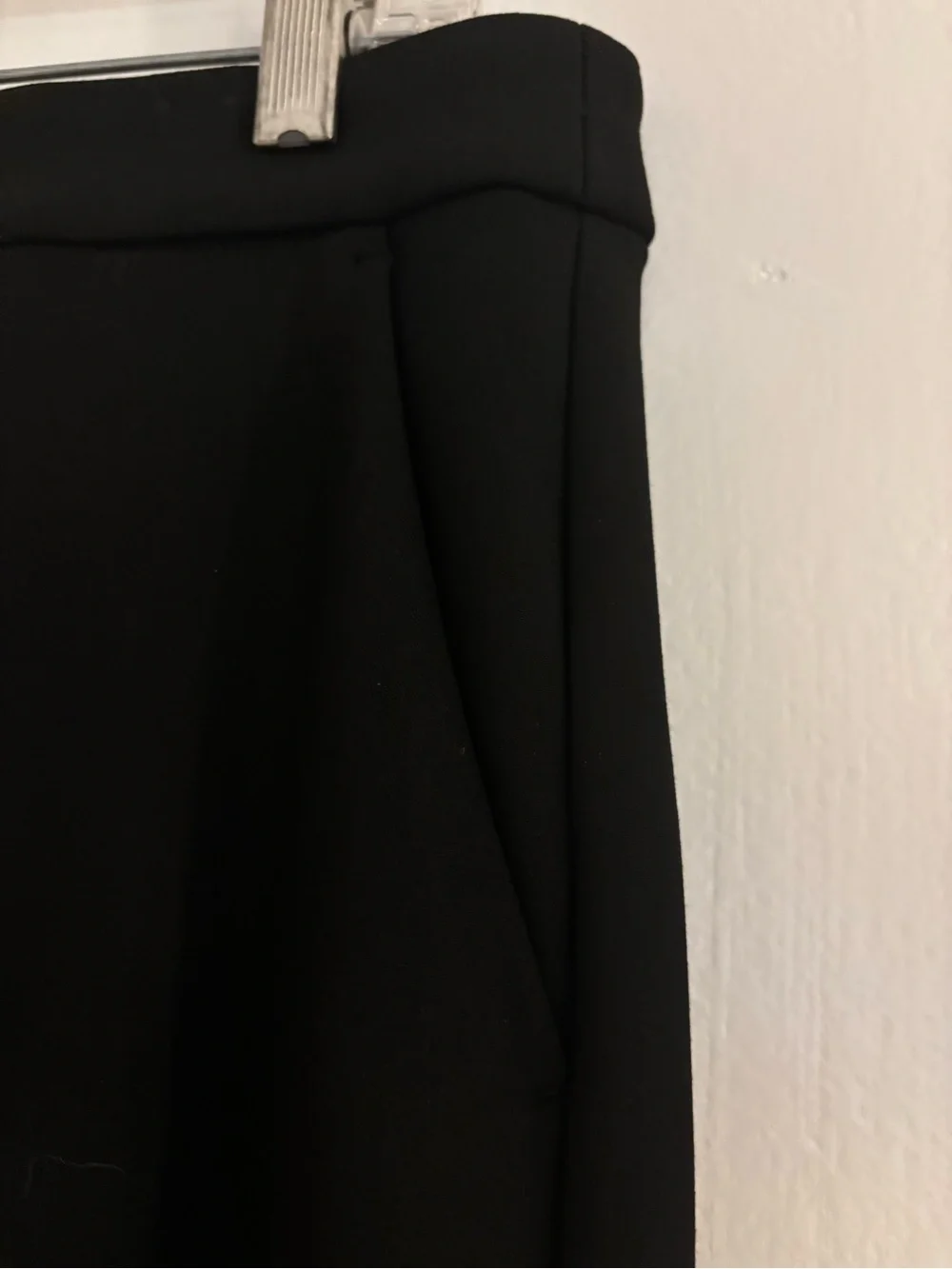 J Crew “Kate” Black Dress Pants - Classic Tailored Fit